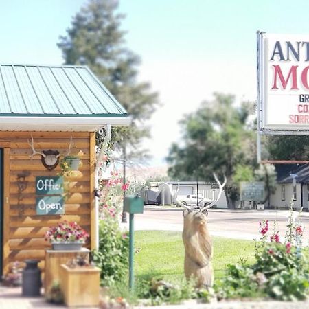 Antler Motel Greybull Exterior photo