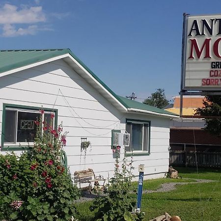 Antler Motel Greybull Exterior photo